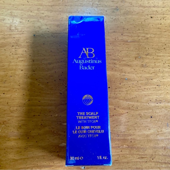 NIB Augustinus Bader The Scalp Treatment, 30 ml - Picture 1 of 6